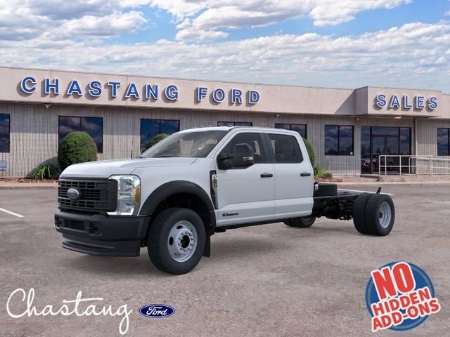 2026 Ford F-550SD XL