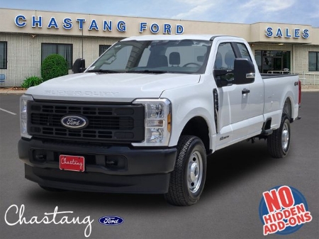 2026 Ford F-350SD XL