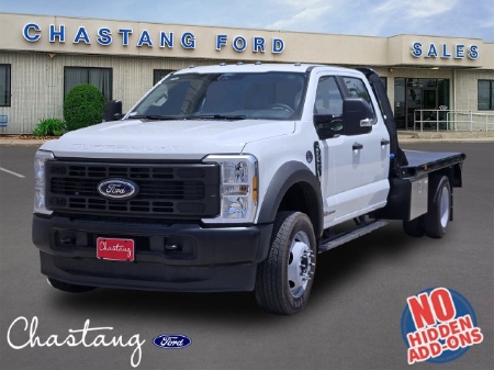 2026 Ford F-450SD XL
