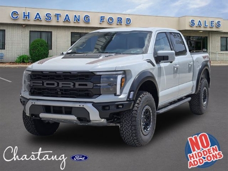 2026 Ford F-150 Raptor