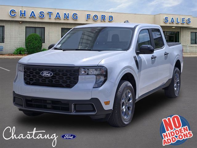 New 2026 Ford Maverick XLT