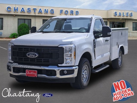 2026 Ford F-250SD Service Body