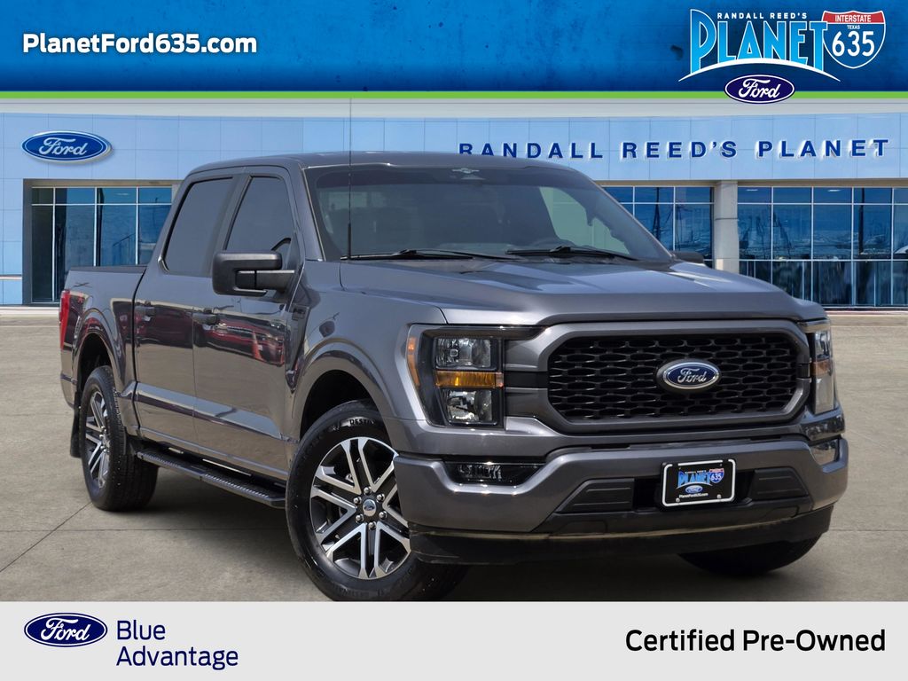 2023 Ford F-150