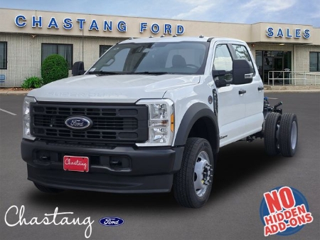2026 Ford F-450SD XL