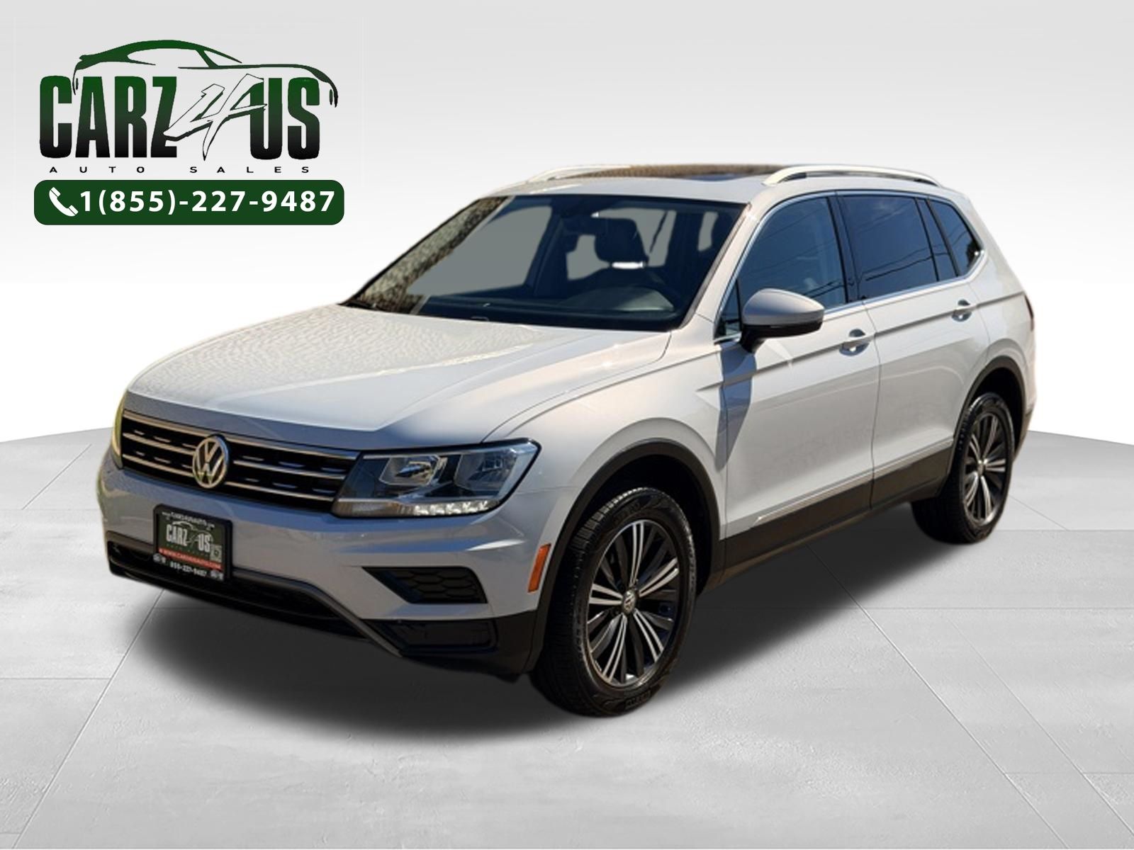 2018 Volkswagen Tiguan 2.0T SEL