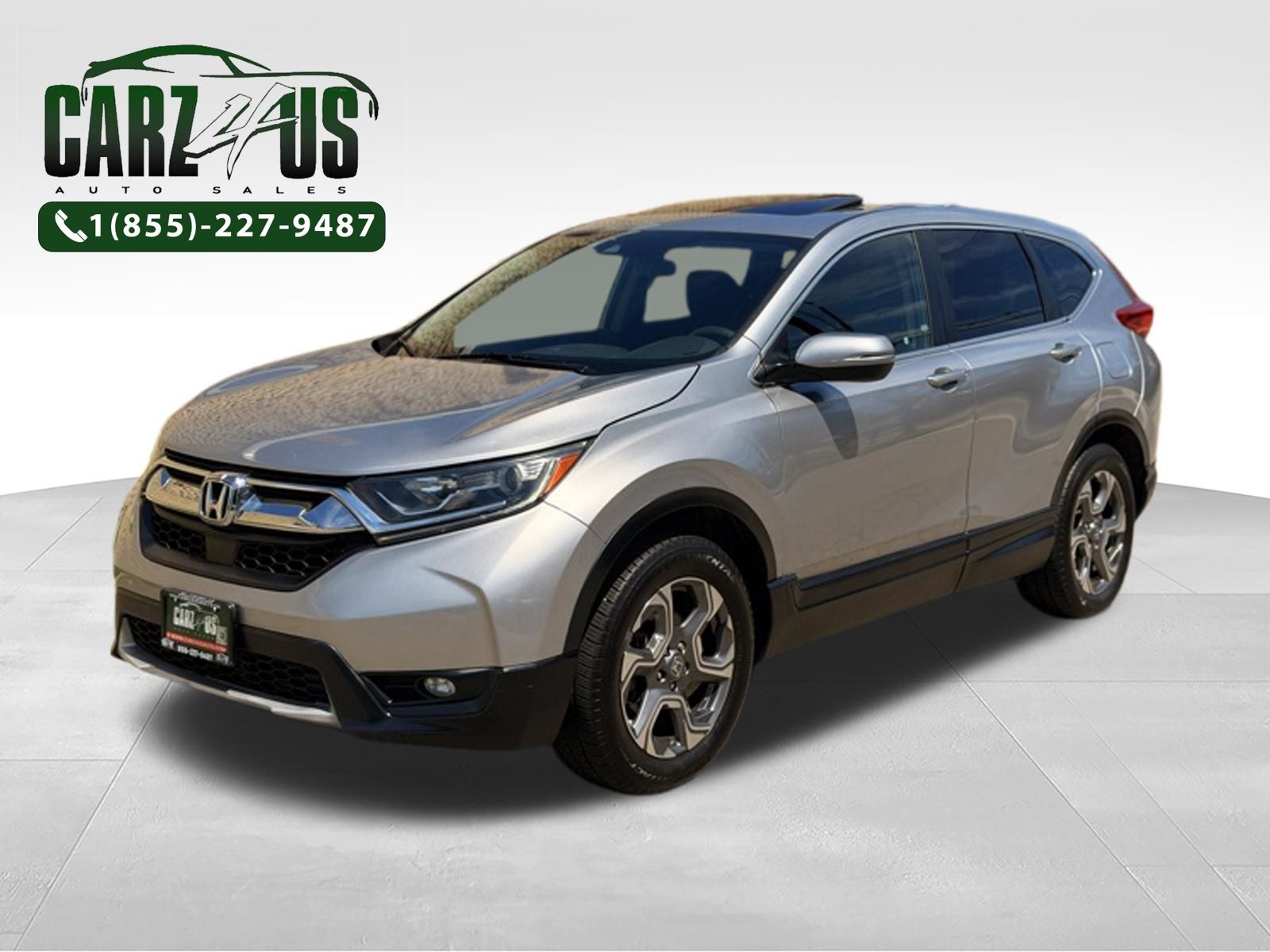 2017 Honda CR-V EX