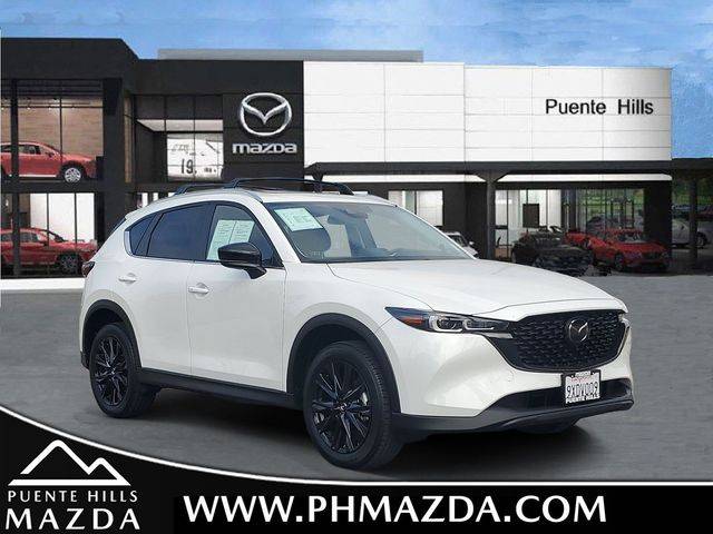 2025 Mazda CX-5 2.5 S Carbon Edition