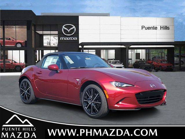 2026 Mazda MX-5 Miata Grand Touring