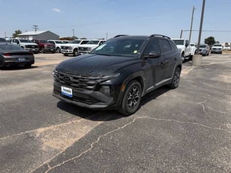 2025 Hyundai Tucson XRT