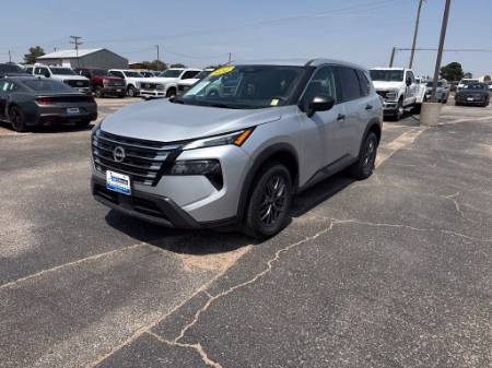 2024 Nissan Rogue S