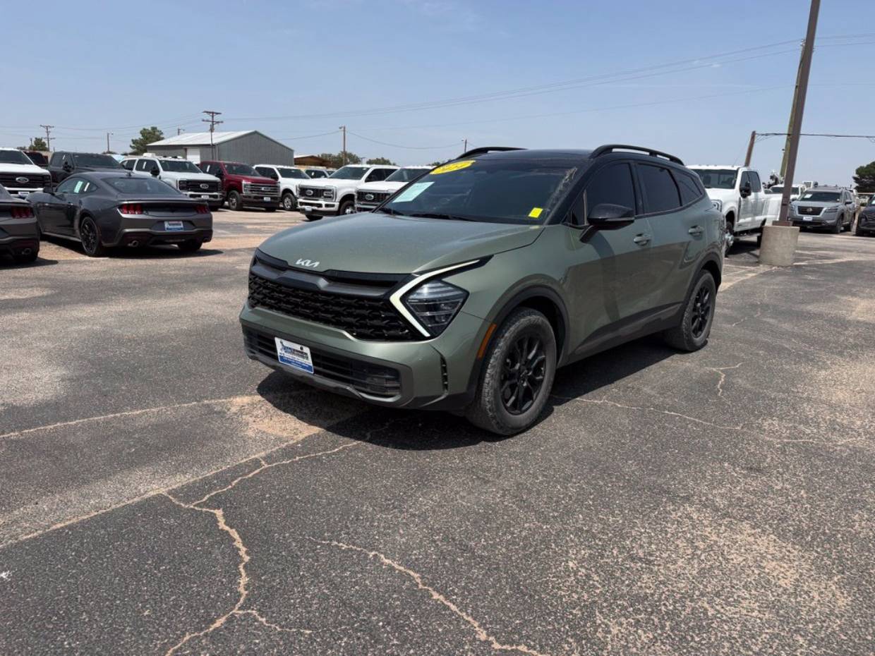2024 Kia Sportage