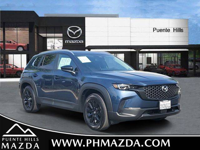 2025 Mazda CX-50 2.5 S Premium Package
