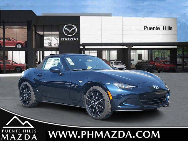 2026 Mazda MX-5 Miata Grand Touring