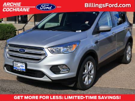 2019 Ford Escape SE
