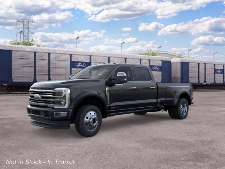 2026 Ford Super Duty F-450 DRW Platinum