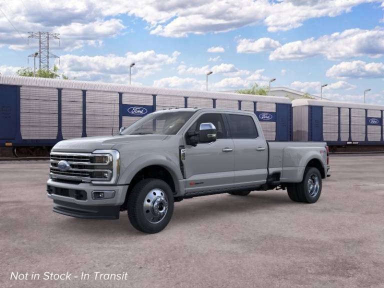 2026 Ford Super Duty F-450 DRW Platinum