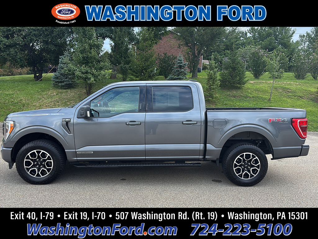 2023 Ford F-150