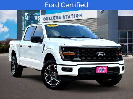 2024 Ford F-150 STX