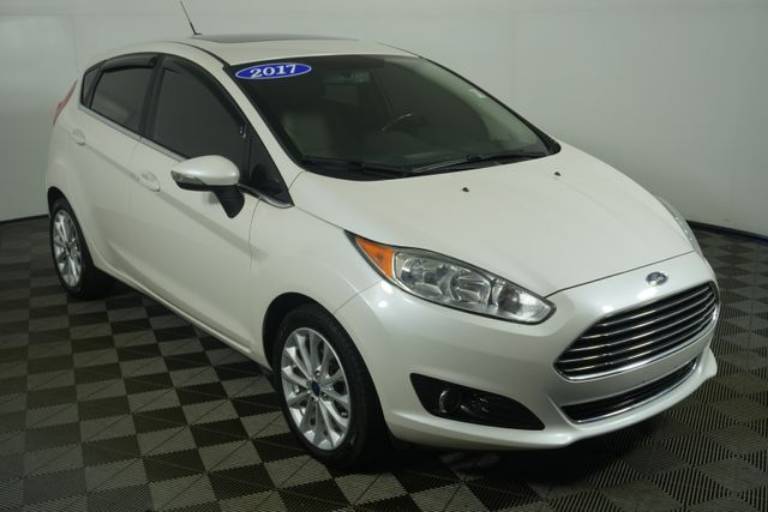 2017 Ford Fiesta Titanium