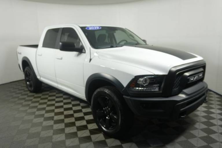 2019 RAM 1500 Classic Warlock