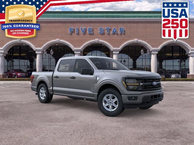 New 2026 Ford F-150 XLT