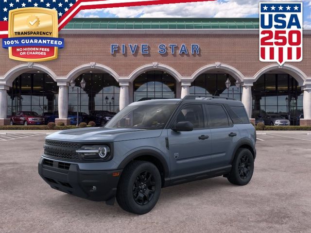 New 2026 Ford Bronco Sport BIG Bend