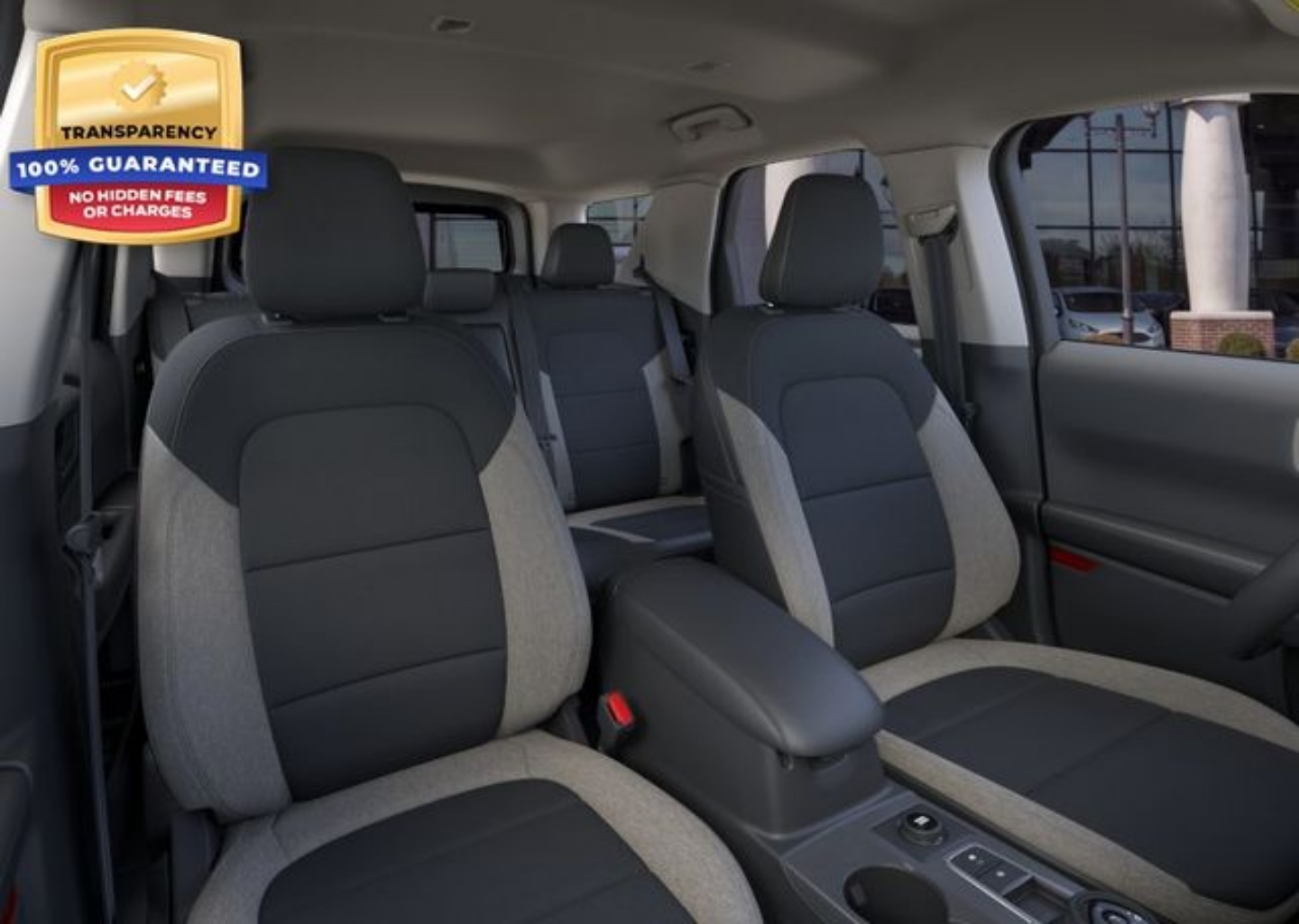 2026 Ford Bronco Sport Big Bend - Photo 10