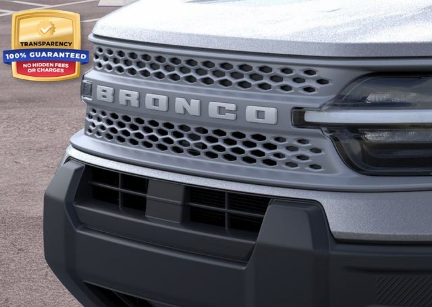 2026 Ford Bronco Sport Big Bend - Photo 17