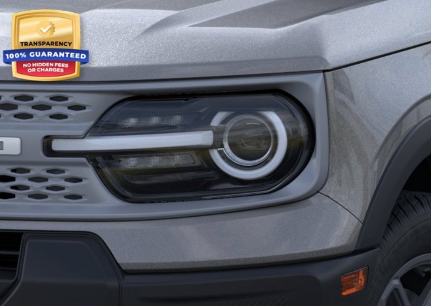 2026 Ford Bronco Sport Big Bend - Photo 18