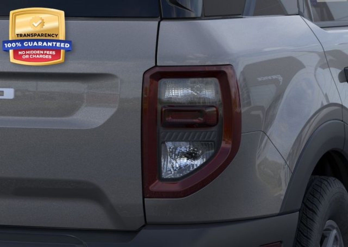 2026 Ford Bronco Sport Big Bend - Photo 21