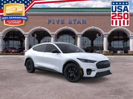 2026 Ford Mustang Mach-E Premium