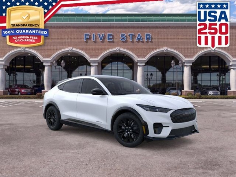 2026 Ford Mustang Mach-E Premium