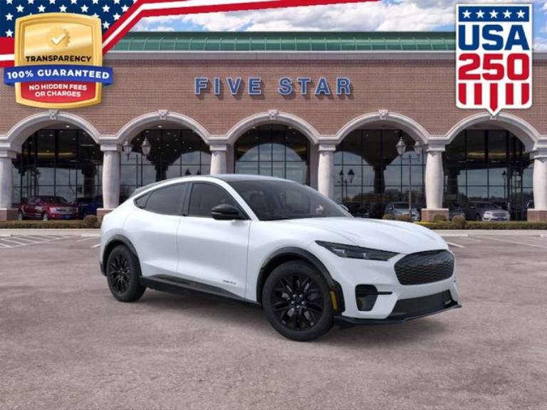 2026 Ford Mustang Mach-E Premium