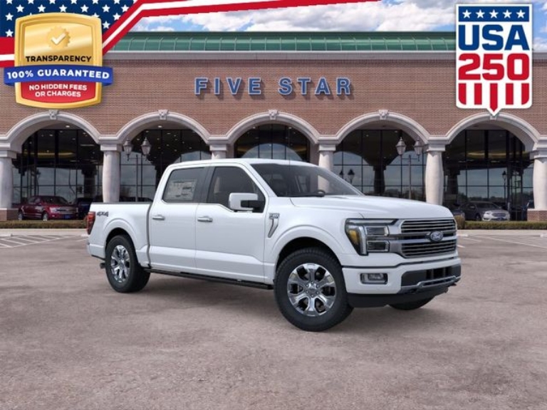 2026 Ford F-150 Platinum