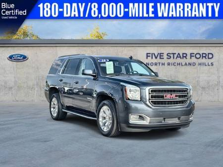 2019 GMC Yukon SLT