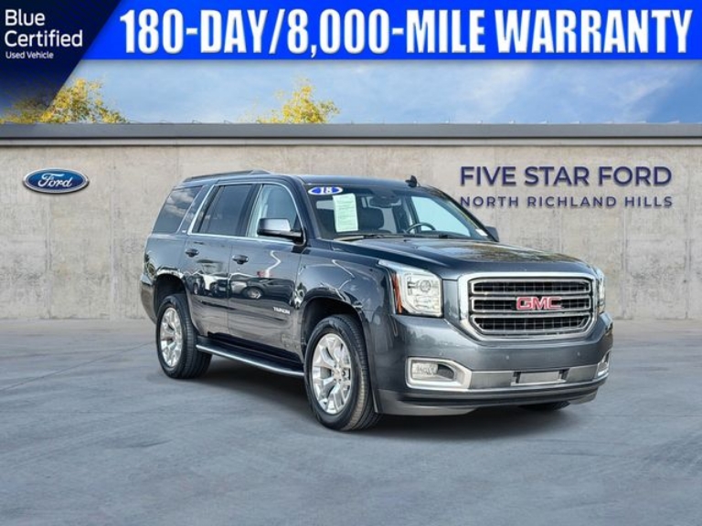 2019 GMC Yukon SLT