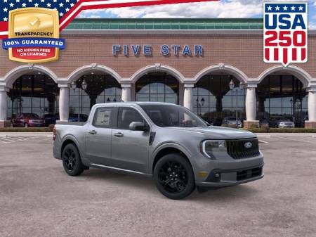 2026 Ford Maverick Lobo Standard