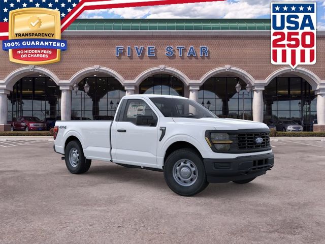 New 2026 Ford F-150 XL