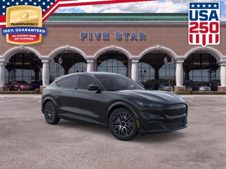 2026 Ford Mustang Mach-E Premium