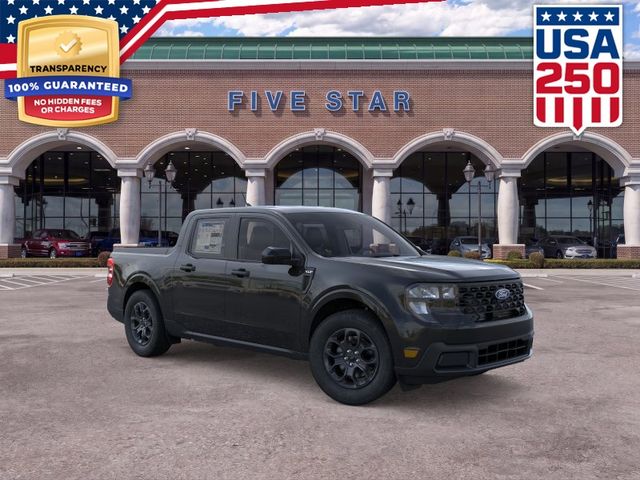 New 2026 Ford Maverick XLT