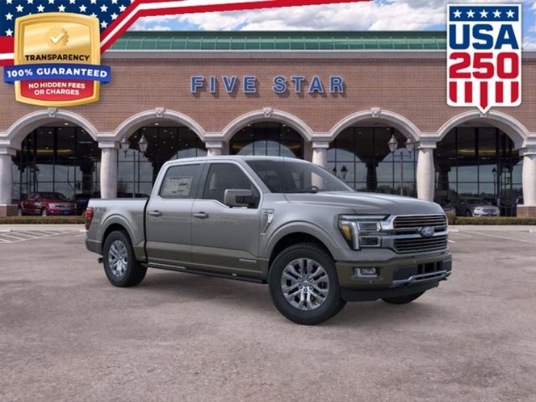2026 Ford F-150 King Ranch