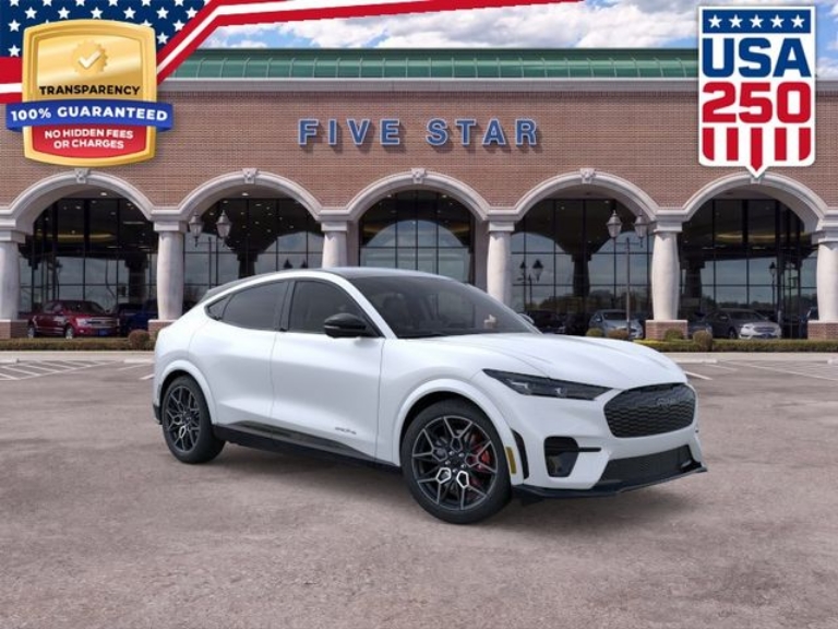 2026 Ford Mustang Mach-E GT