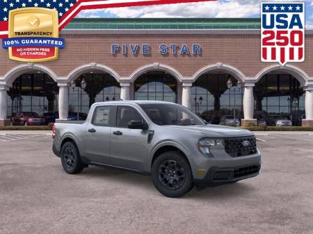 2026 Ford Maverick XLT