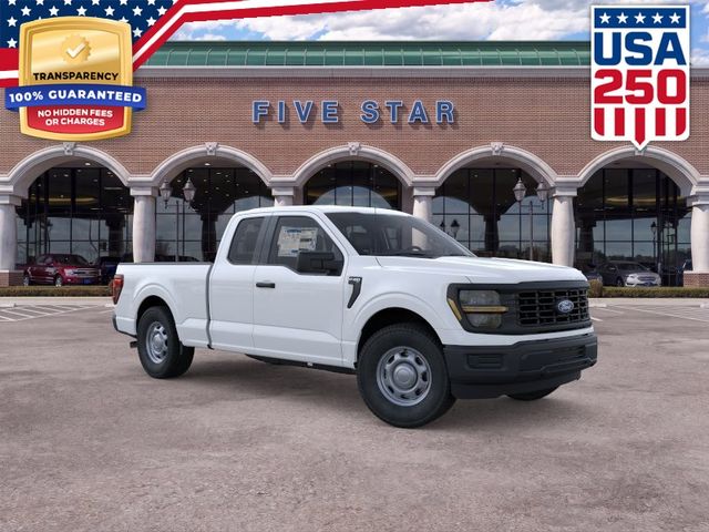 New 2026 Ford F-150 XL