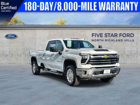 2024 Chevrolet Silverado 2500HD LTZ