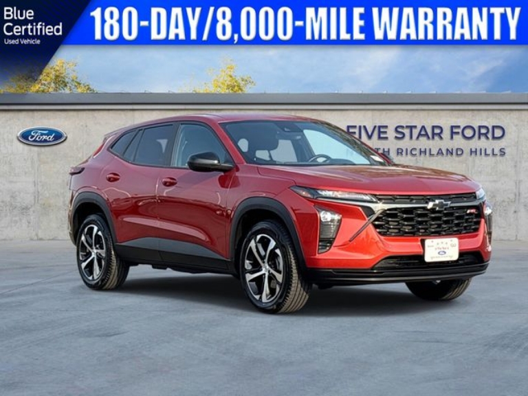 2024 Chevrolet Trax 1RS