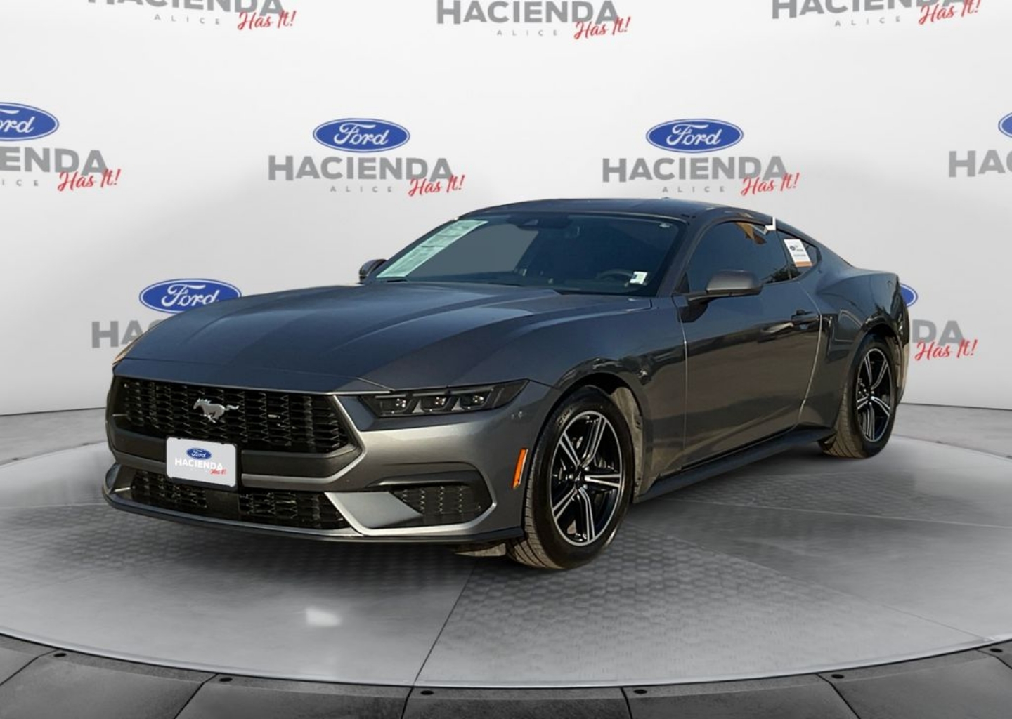 2025 Ford Mustang