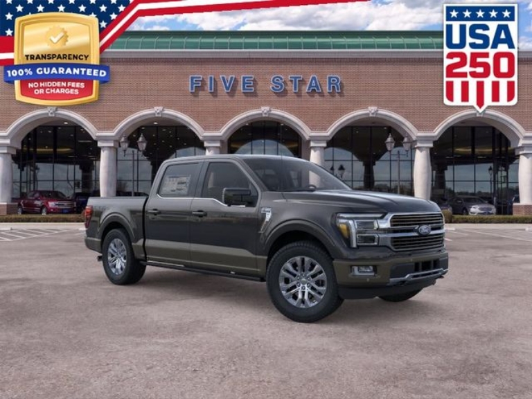 2026 Ford F-150 King Ranch