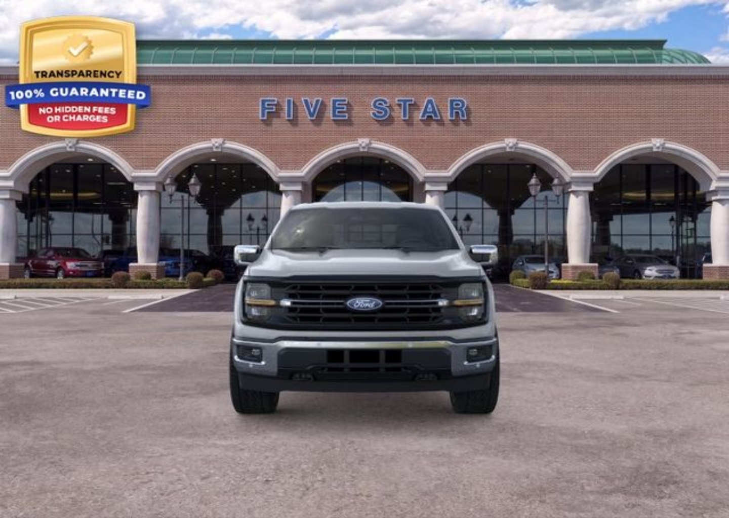 2026 Ford F-150 XLT - Photo 7