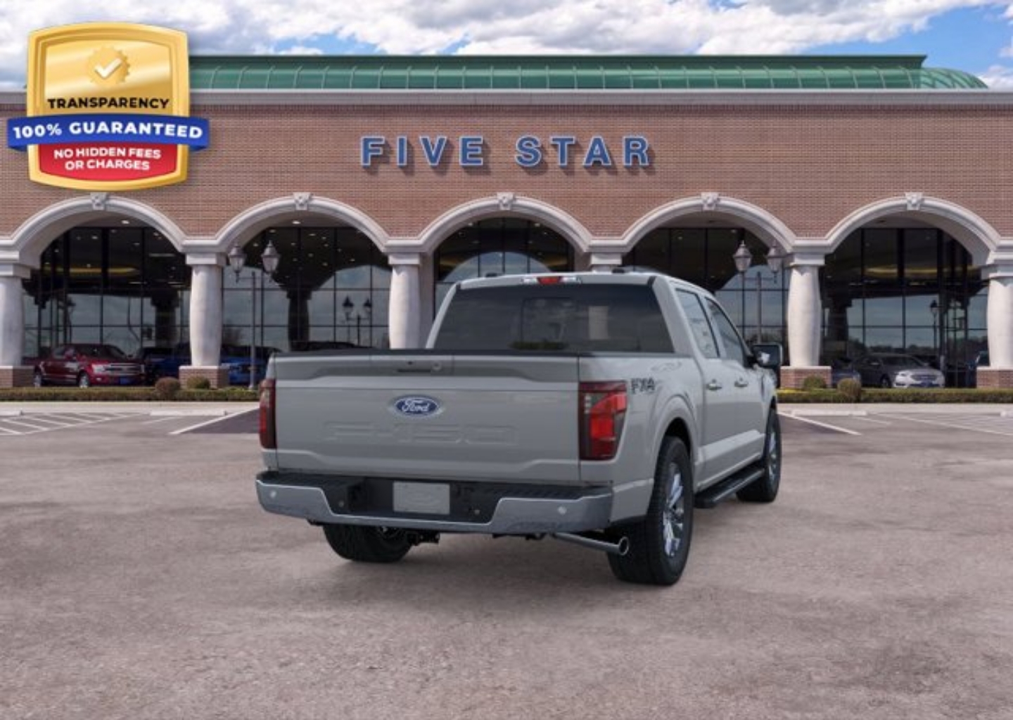 2026 Ford F-150 XLT - Photo 8
